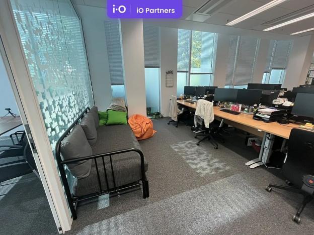 Pronájem kanceláře, Praha - Nusle, Hvězdova, 206 m2