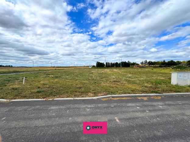 Prodej pozemku pro bydlení, Jamolice, 1001 m2