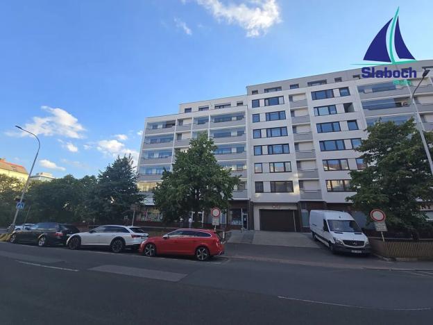 Pronájem bytu 3+kk, Praha - Nusle, Na Pankráci, 85 m2