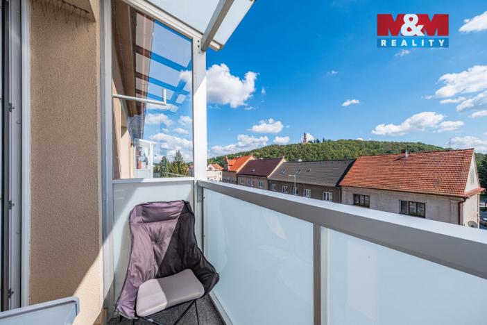 Prodej bytu 3+1, Kryry, Hlavní, 63 m2