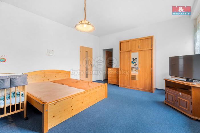Prodej rodinného domu, Česká Lípa - Dobranov, 352 m2