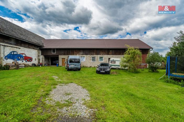 Prodej rodinného domu, Česká Lípa - Dobranov, 352 m2