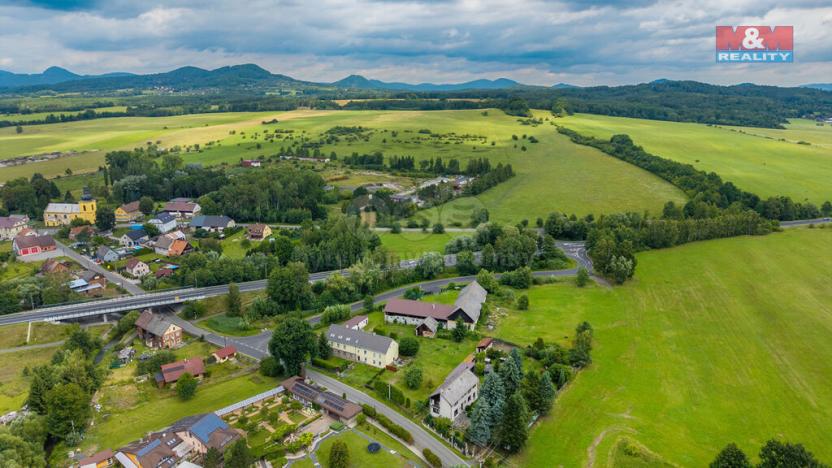Prodej rodinného domu, Česká Lípa - Dobranov, 352 m2