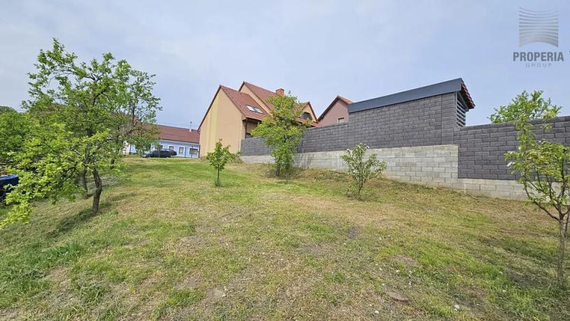 Prodej pozemku pro bydlení, Násedlovice, 381 m2