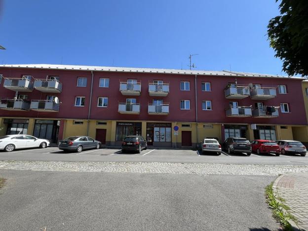 Prodej bytu 3+1, Otrokovice, Bezručova, 69 m2