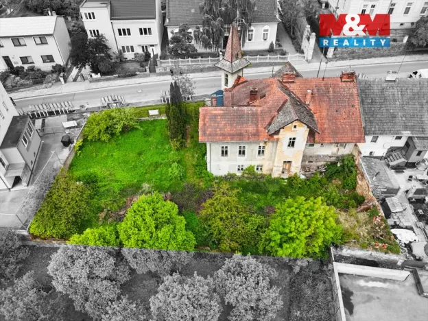 Prodej rodinného domu, Konice, Vrchlického, 260 m2