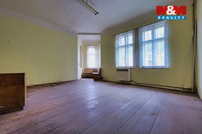 Prodej rodinného domu, Konice, Vrchlického, 260 m2