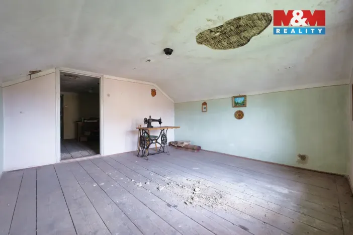 Prodej rodinného domu, Konice, Vrchlického, 260 m2