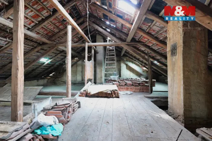Prodej rodinného domu, Konice, Vrchlického, 260 m2