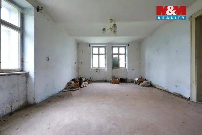 Prodej rodinného domu, Konice, Vrchlického, 260 m2