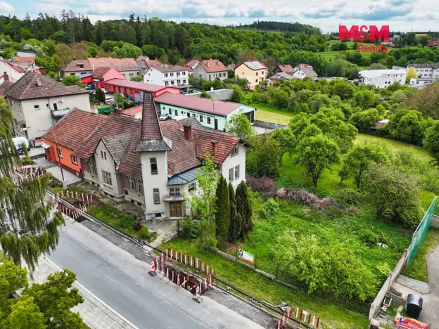 Prodej rodinného domu, Konice, Vrchlického, 260 m2