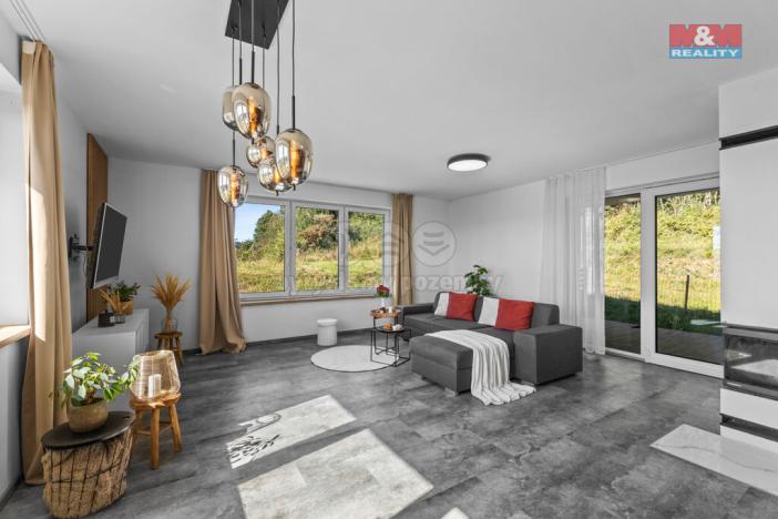 Prodej rodinného domu, Ledce, 216 m2