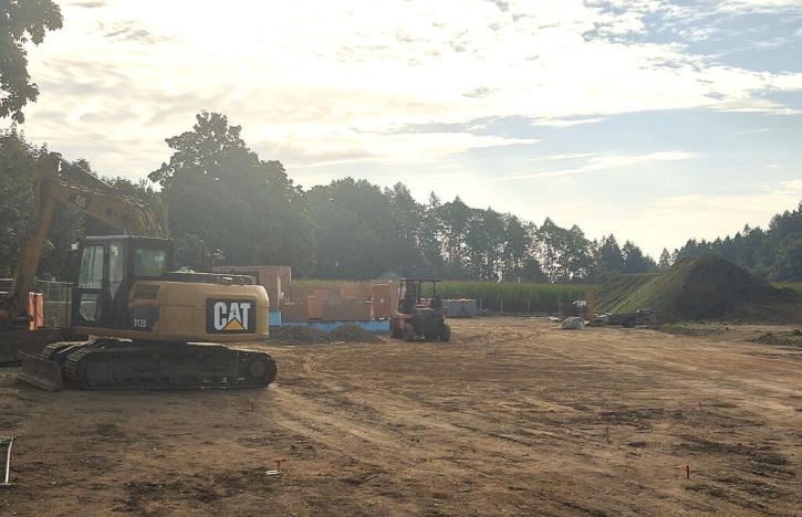 Prodej rodinného domu, Humpolec - Rozkoš, 103 m2