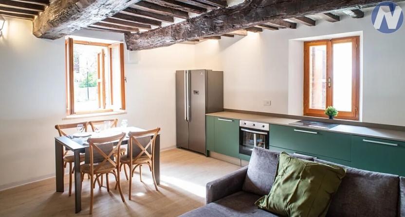 Prodej rodinného domu, Gualdo Cattaneo, Itálie, 101 m2