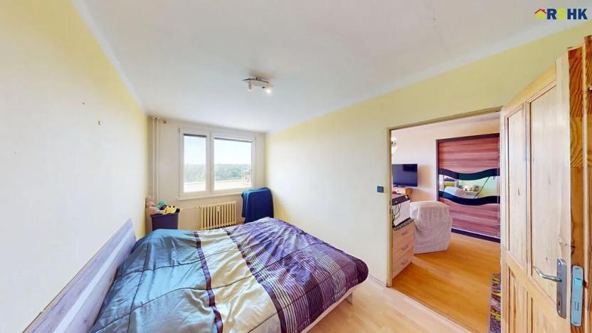 Prodej bytu 3+1, Hradec Králové, Jungmannova, 65 m2