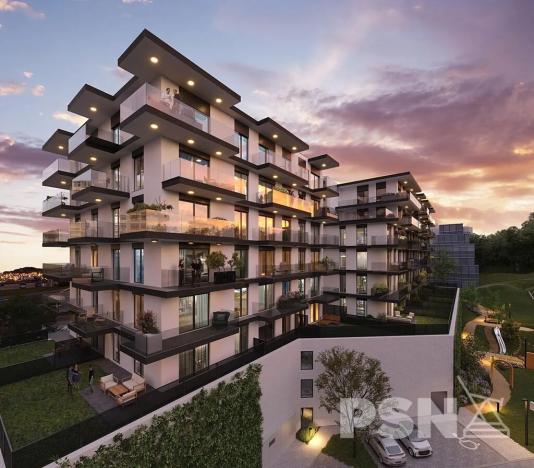 Prodej bytu 4+kk, Praha - Modřany, Československého exilu, 116 m2