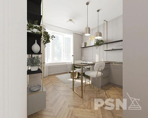 Prodej bytu 3+kk, Praha - Vinohrady, Vinohradská, 83 m2
