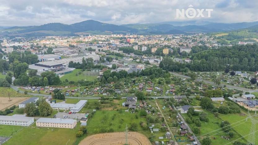 Prodej pozemku pro bydlení, Šumperk, Vikýřovická, 6756 m2