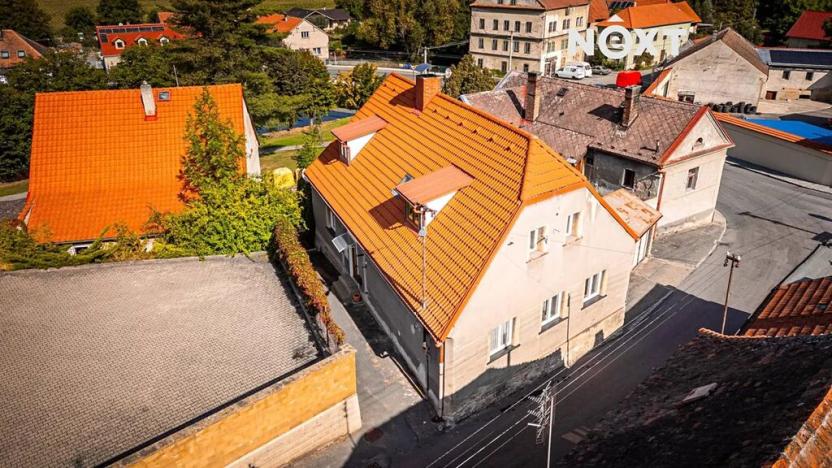 Prodej rodinného domu, Luže, Husova, 140 m2