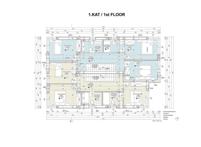 Prodej rodinného domu, Tisno, Chorvatsko, 106 m2