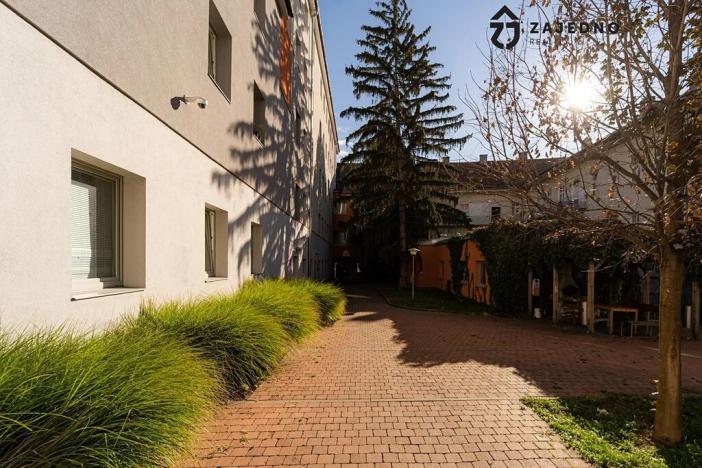 Pronájem bytu 1+kk, Brno, Cejl, 24 m2