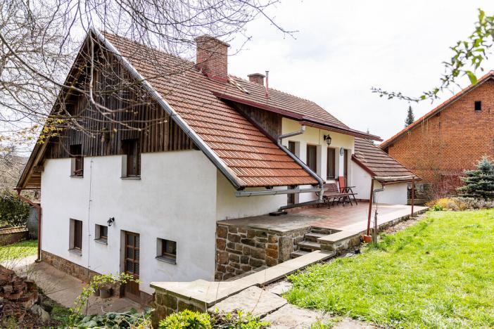 Prodej rodinného domu, Lukavice, 171 m2