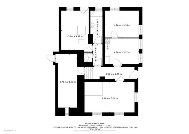 Prodej rodinného domu, Lukavice, 171 m2