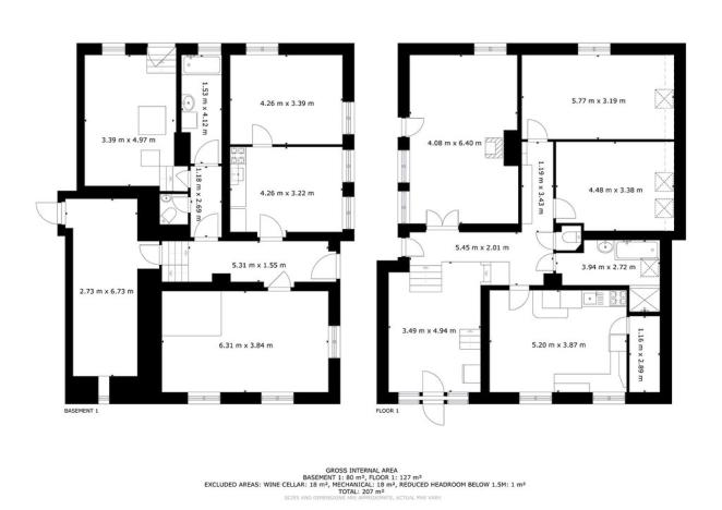 Prodej rodinného domu, Lukavice, 171 m2