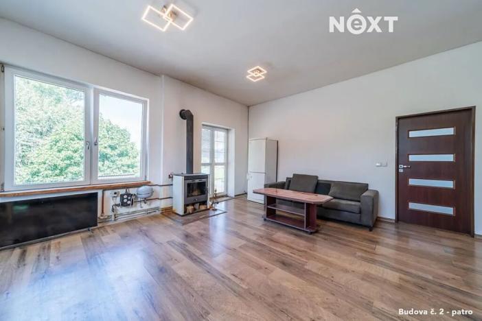 Prodej skladu, Jakubčovice nad Odrou, 1227 m2