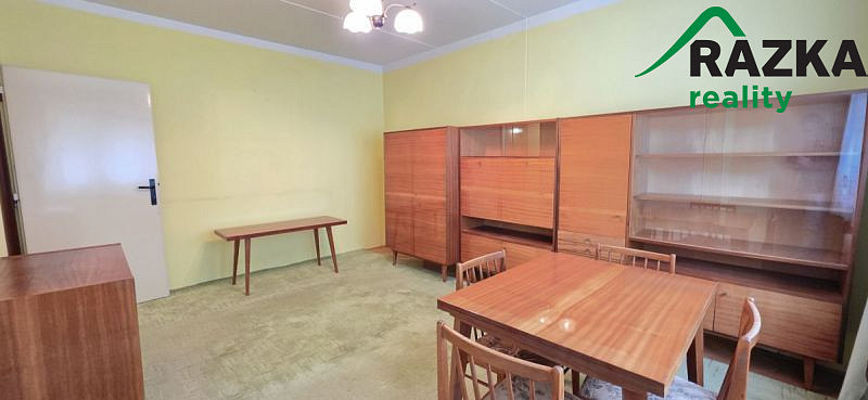 Prodej bytu 3+1, Tachov, Hornická, 68 m2