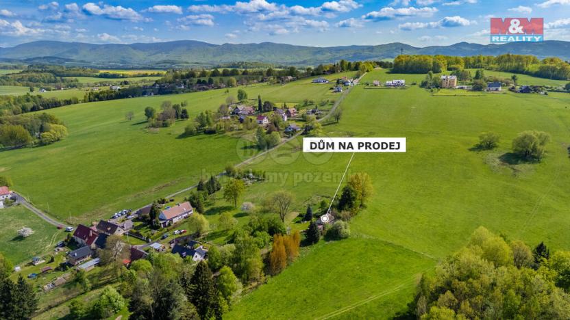 Prodej rodinného domu, Frýdlant, Údolí, 142 m2