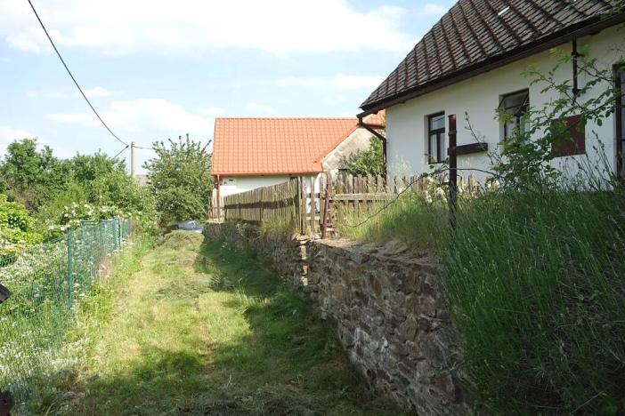 Prodej rodinného domu, Drslavice, 86 m2