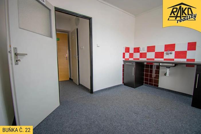 Pronájem kanceláře, Trutnov, Železničářská, 29 m2