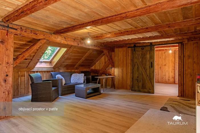 Prodej rodinného domu, Přimda, 694 m2