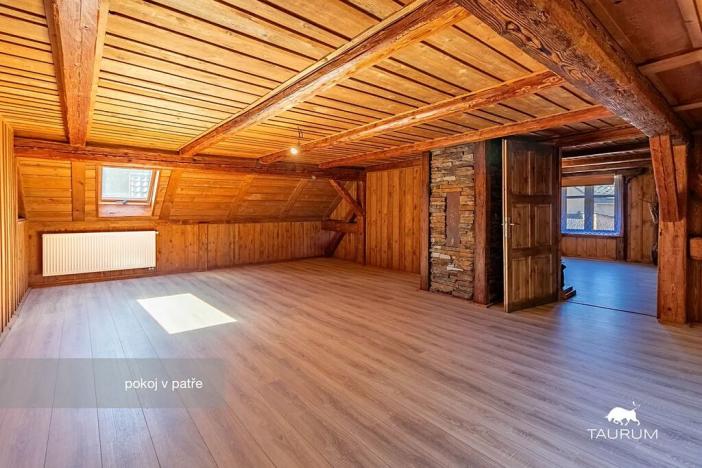 Prodej rodinného domu, Přimda, 694 m2