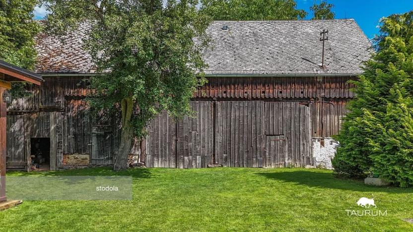 Prodej rodinného domu, Přimda, 694 m2