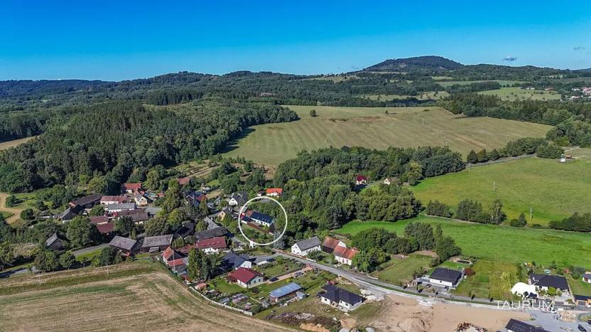 Prodej rodinného domu, Přimda, 694 m2