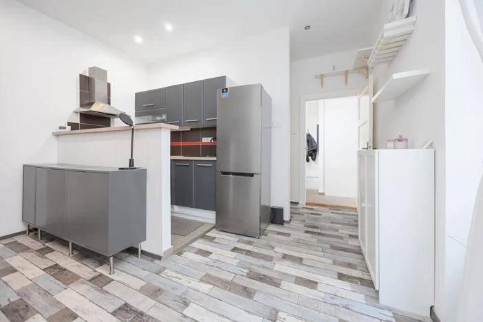 Prodej bytu 1+kk, Praha - Vršovice, Minská, 34 m2