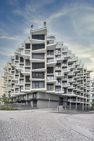 Pronájem bytu 3+kk, Praha - Strašnice, Ramonova, 88 m2