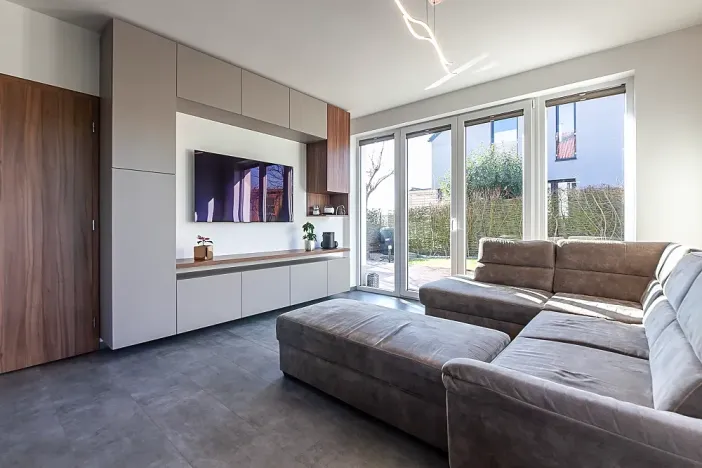 Prodej rodinného domu, Vysoký Újezd, U Vršku, 98 m2