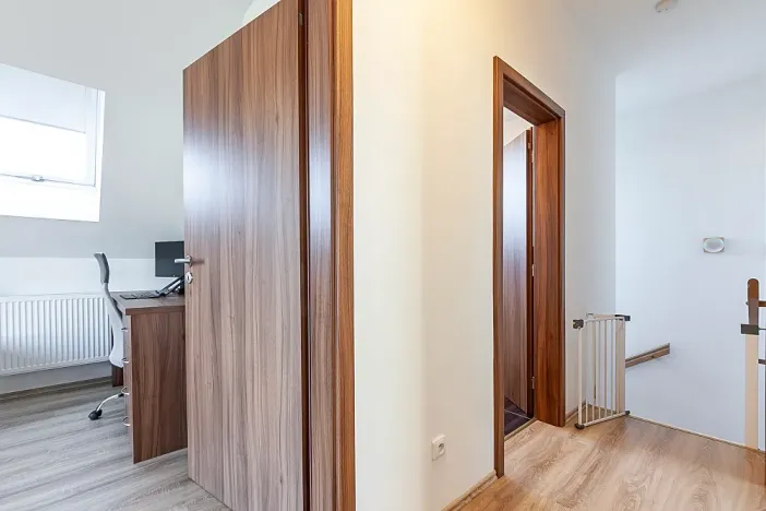 Prodej rodinného domu, Vysoký Újezd, U Vršku, 98 m2
