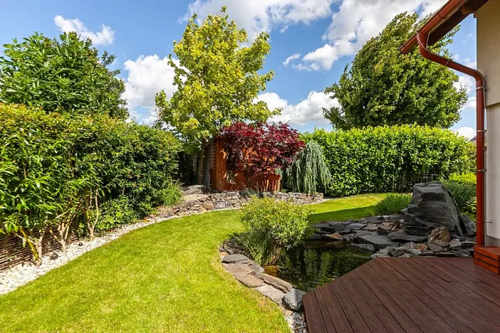 Prodej rodinného domu, Vysoký Újezd, U Vršku, 98 m2