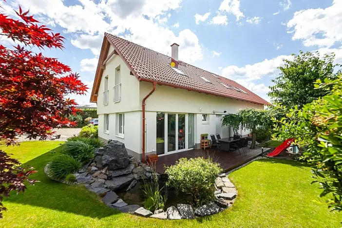 Prodej bytu 4+kk, Vysoký Újezd, U Vršku, 98 m2