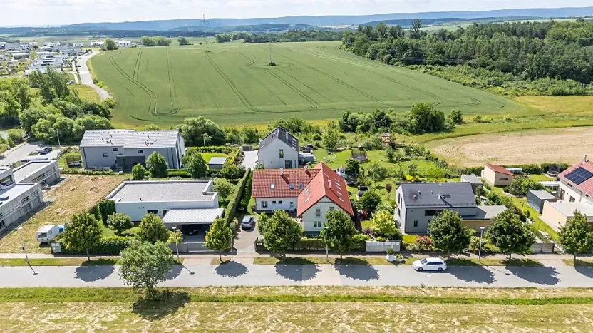 Prodej bytu 4+kk, Vysoký Újezd, U Vršku, 98 m2