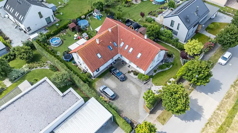 Prodej bytu 4+kk, Vysoký Újezd, U Vršku, 98 m2