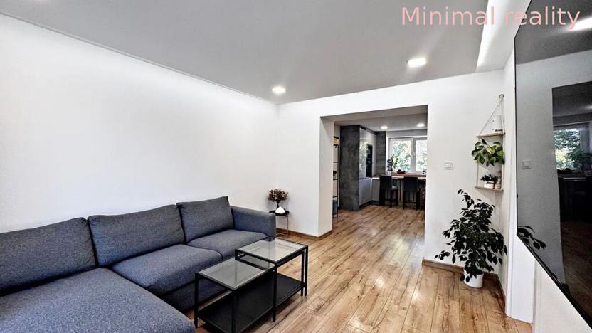 Prodej bytu 2+kk, Ostrava, Hasičská, 61 m2