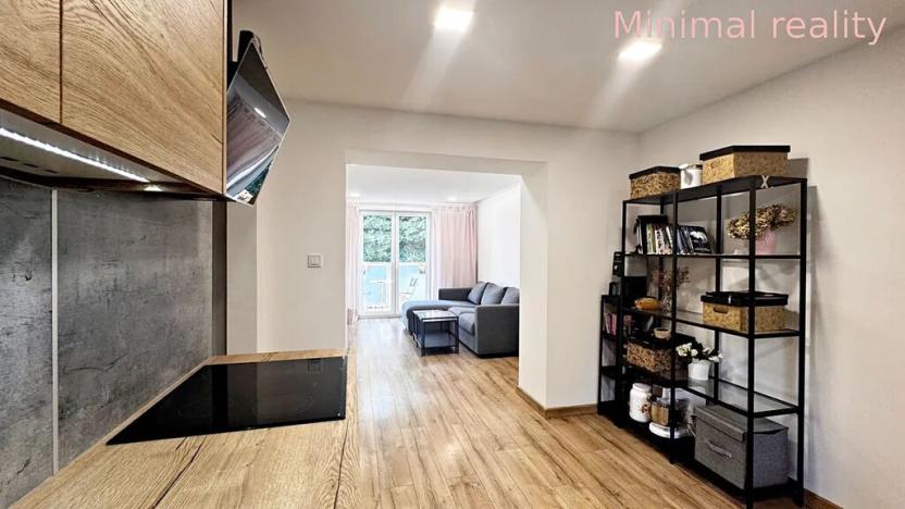 Prodej bytu 2+kk, Ostrava, Hasičská, 61 m2