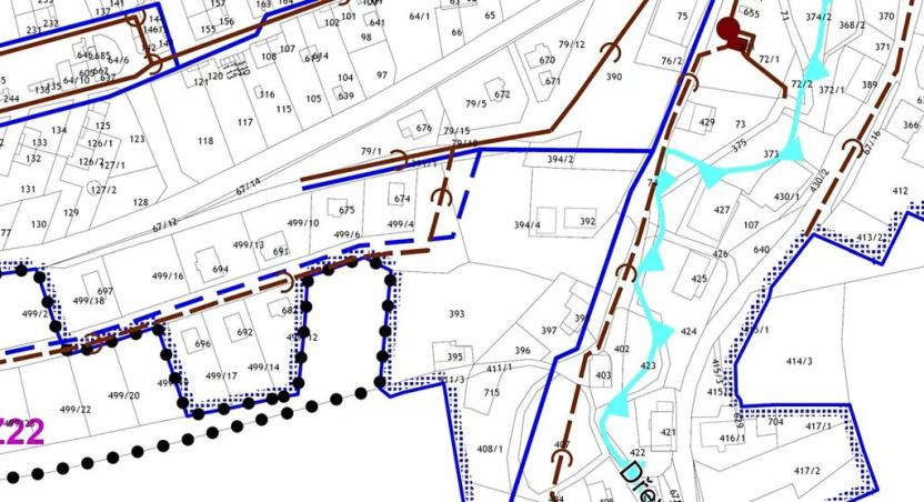 Prodej pozemku pro bydlení, Jívka, 1754 m2