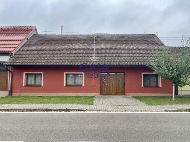 Prodej rodinného domu, Sudoměřice, 126 m2