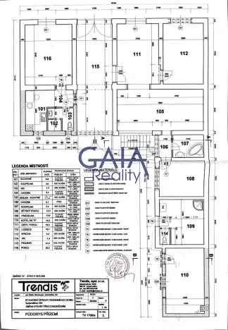 Prodej rodinného domu, Sudoměřice, 126 m2
